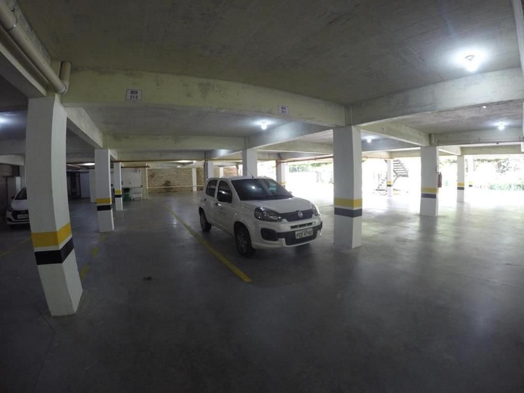 דירות גראמדו 500 Metros, Rua Coberta Centro -Parque Da Vinicola מראה חיצוני תמונה